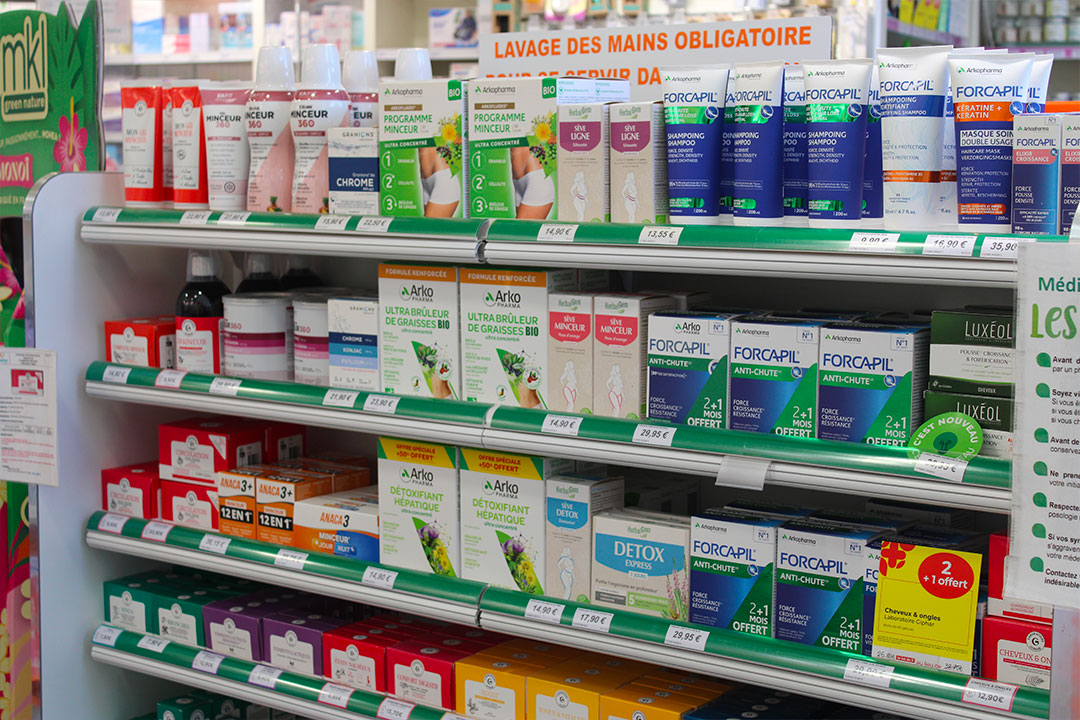 dietetique et minceur - Pharmacie des Jonchets 25200 Grand-Charmont